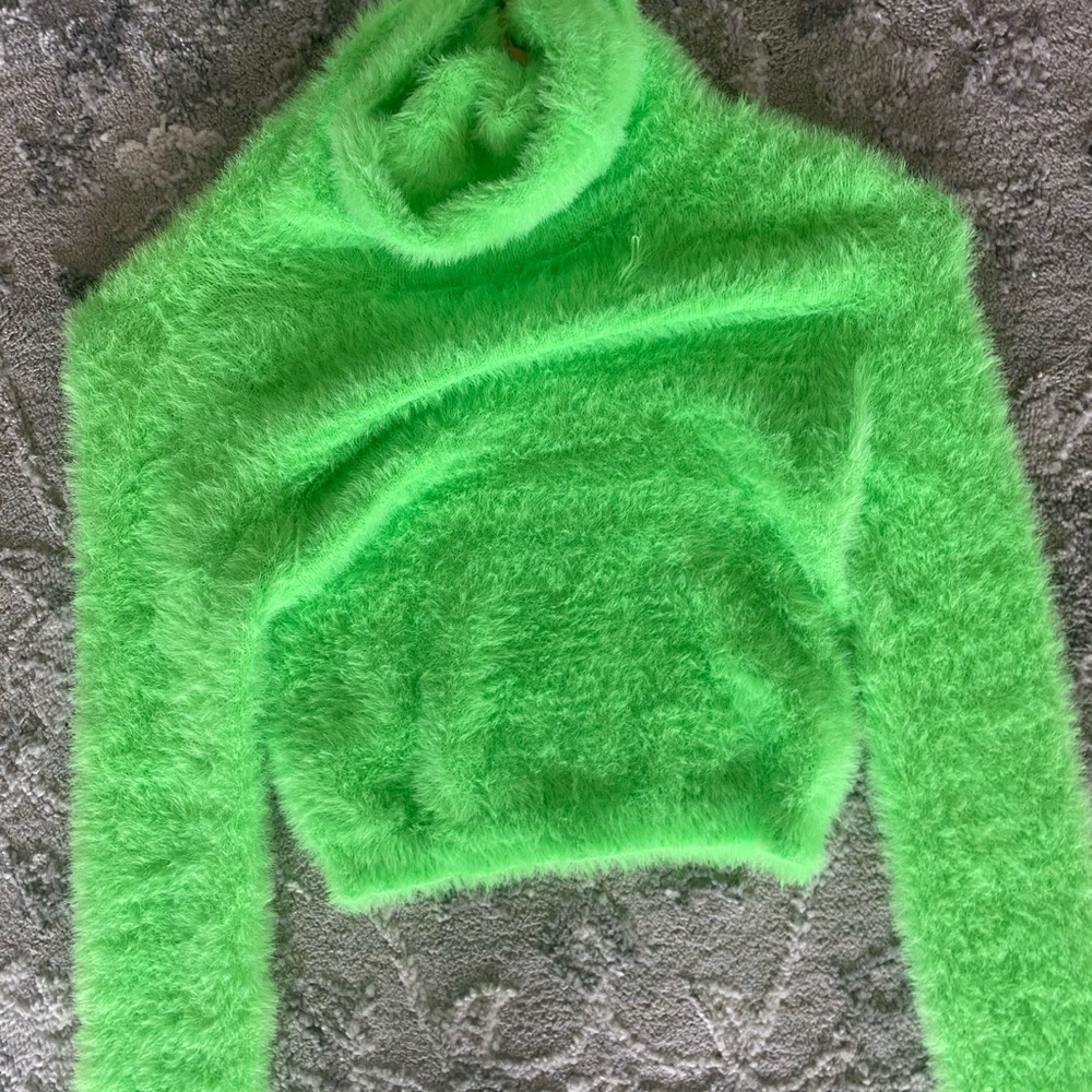 Crop Sweater